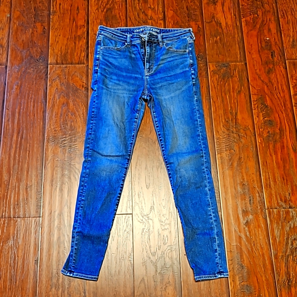 American Eagle Size 12 Jean
